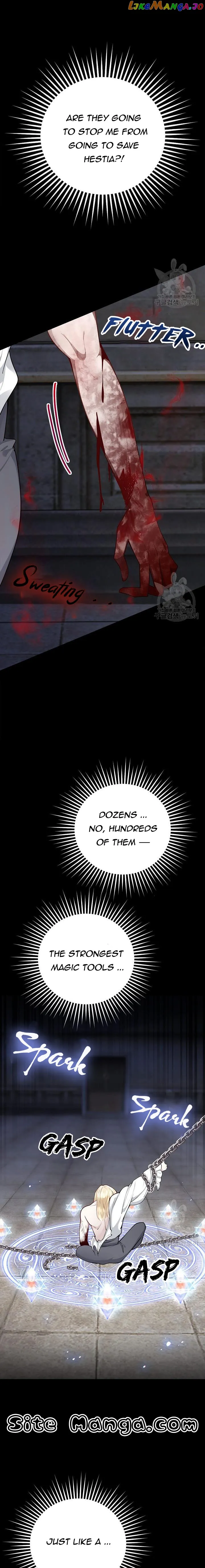 After the Frozen Heart Melts Chapter 15 78 08