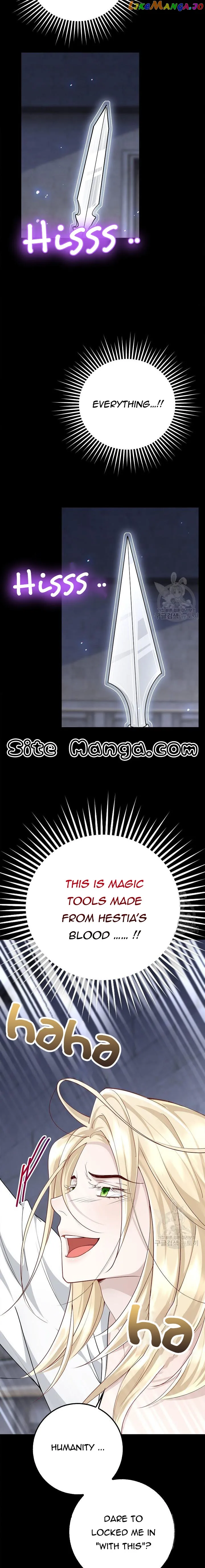 After the Frozen Heart Melts Chapter 15 79 09