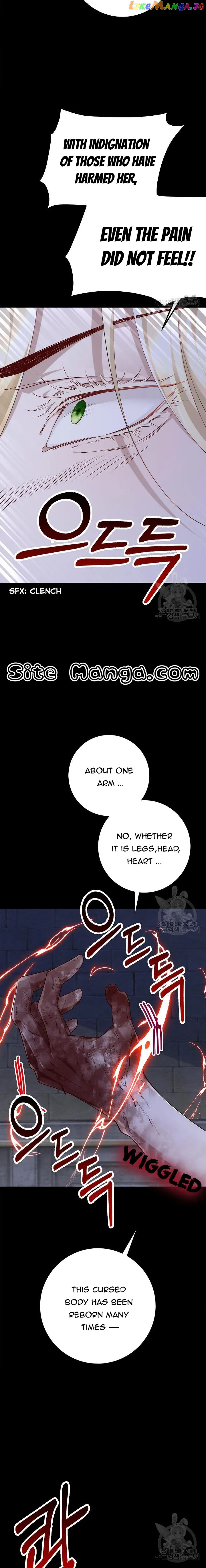 After the Frozen Heart Melts Chapter 15 80 10