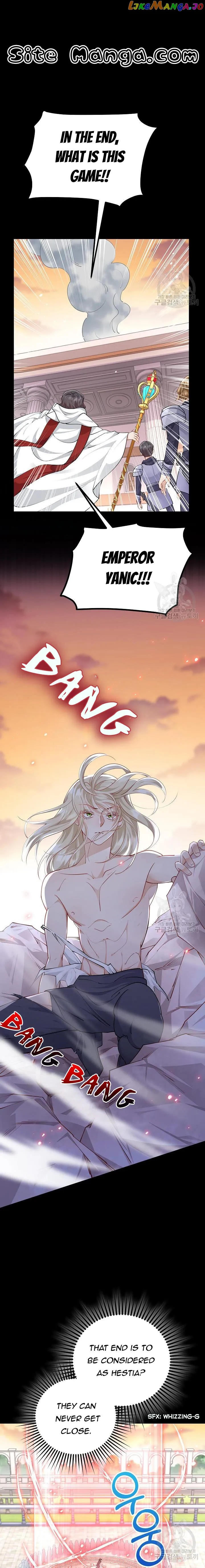 After the Frozen Heart Melts Chapter 15 83 13