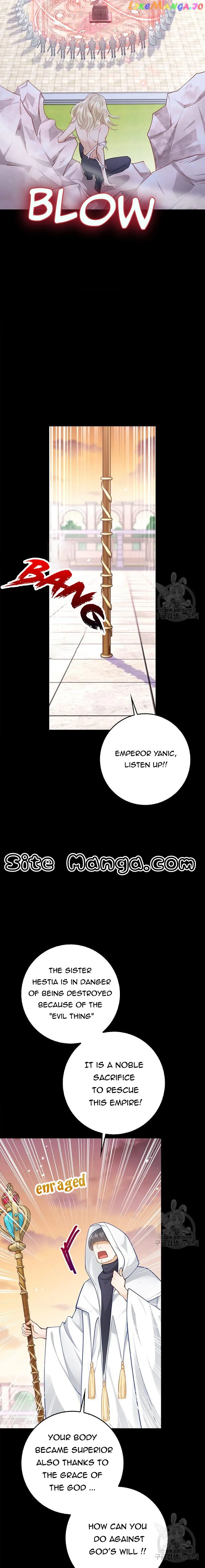 After the Frozen Heart Melts Chapter 15 84 14