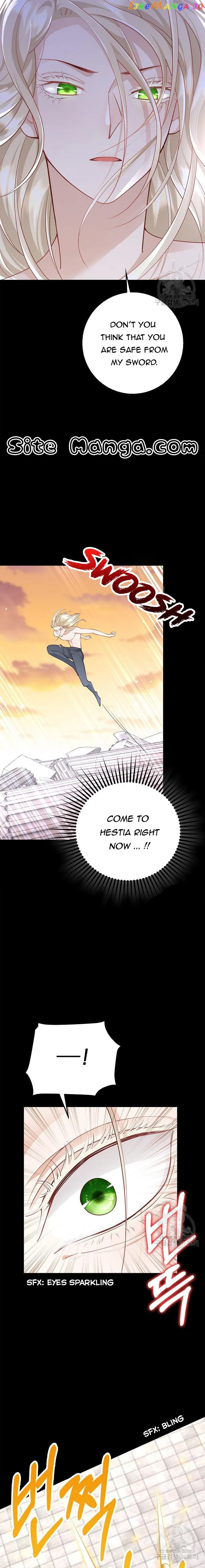 After the Frozen Heart Melts Chapter 15 87 17