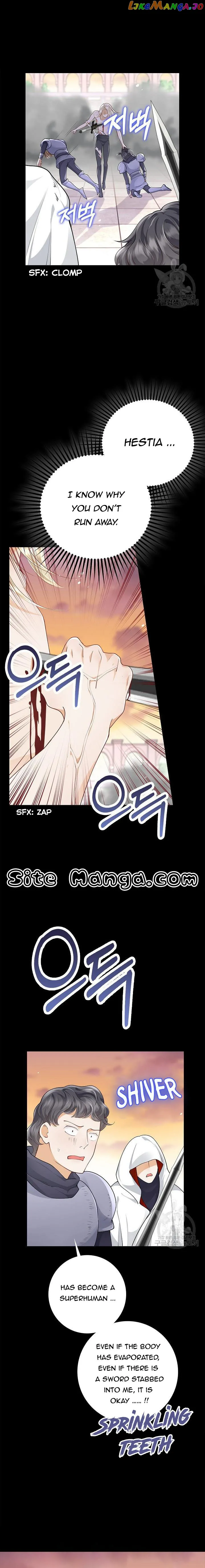 After the Frozen Heart Melts Chapter 15 90 20