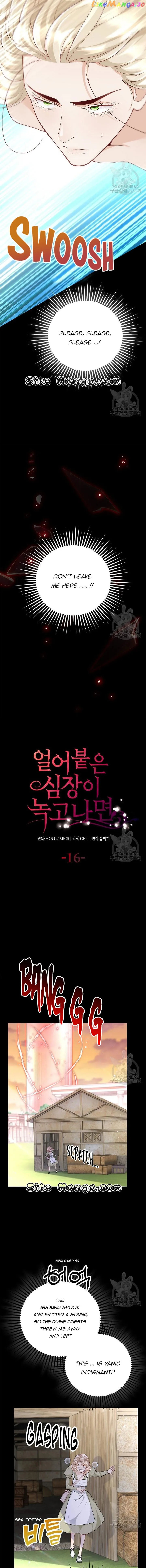 After the Frozen Heart Melts Chapter 16 57 02