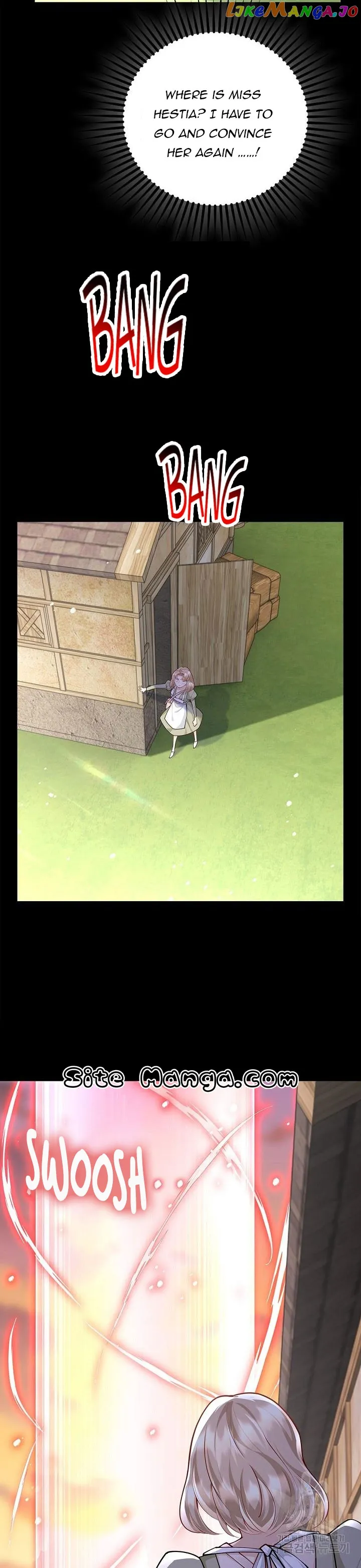 After the Frozen Heart Melts Chapter 16 58 03