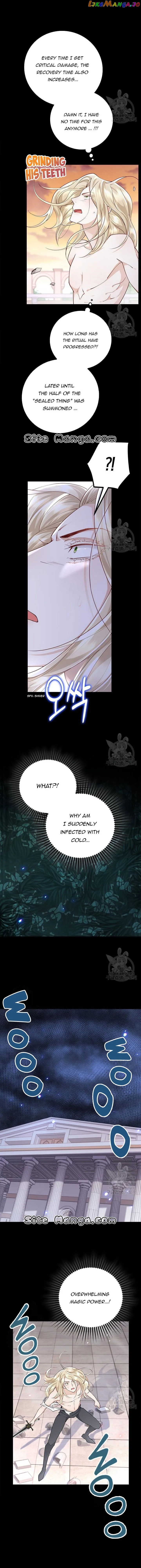 After the Frozen Heart Melts Chapter 16 60 05