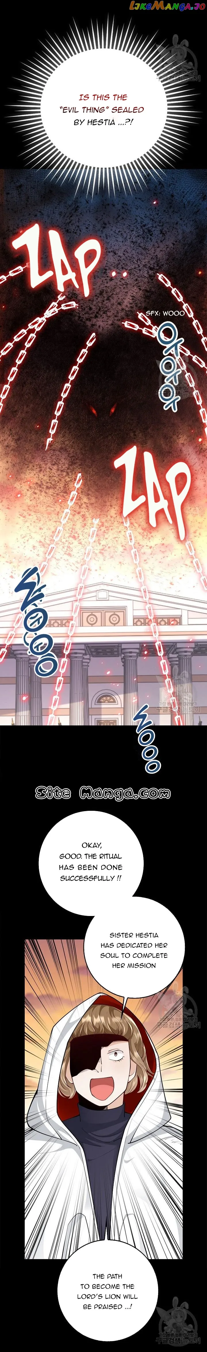 After the Frozen Heart Melts Chapter 16 61 06