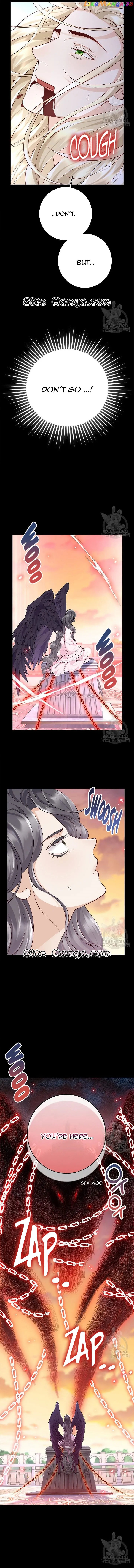 After the Frozen Heart Melts Chapter 16 63 08