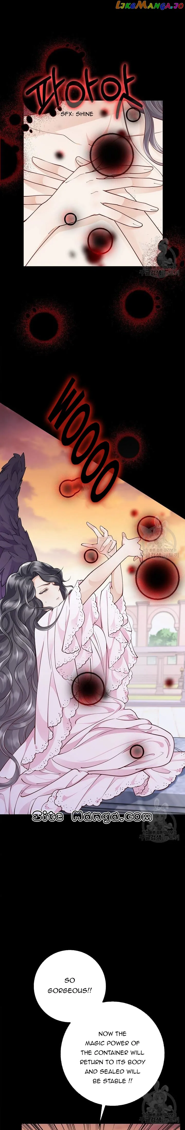 After the Frozen Heart Melts Chapter 16 64 09