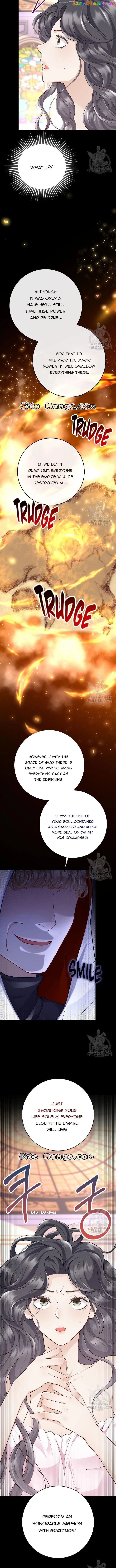 After the Frozen Heart Melts Chapter 16 68 13