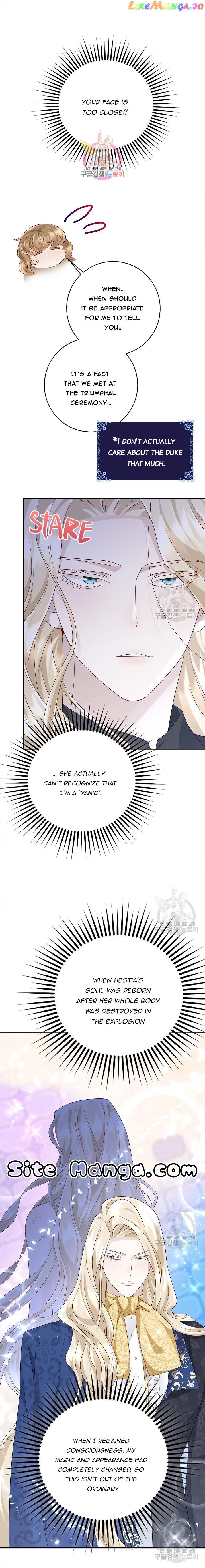 After the Frozen Heart Melts Chapter 20 65 01