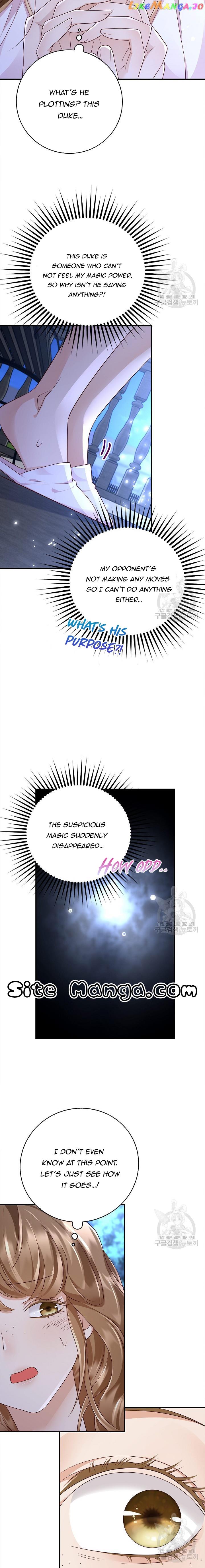 After the Frozen Heart Melts Chapter 20 67 03