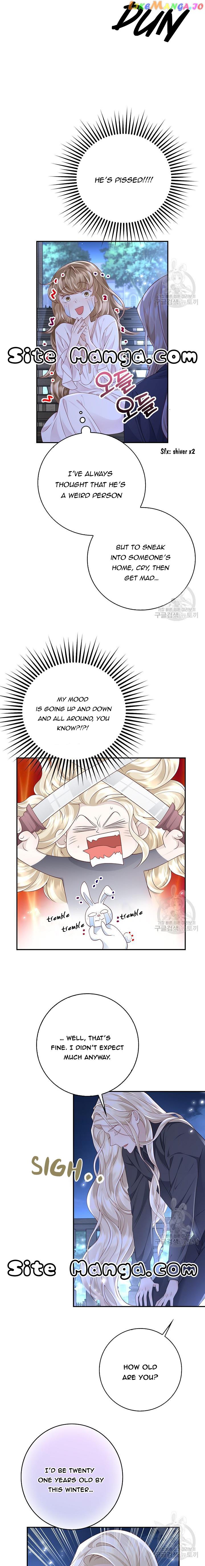 After the Frozen Heart Melts Chapter 20 72 08