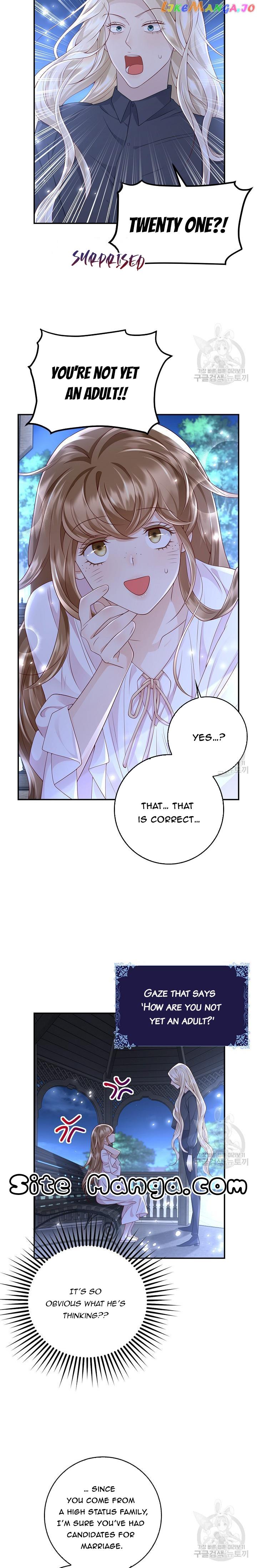 After the Frozen Heart Melts Chapter 20 73 09