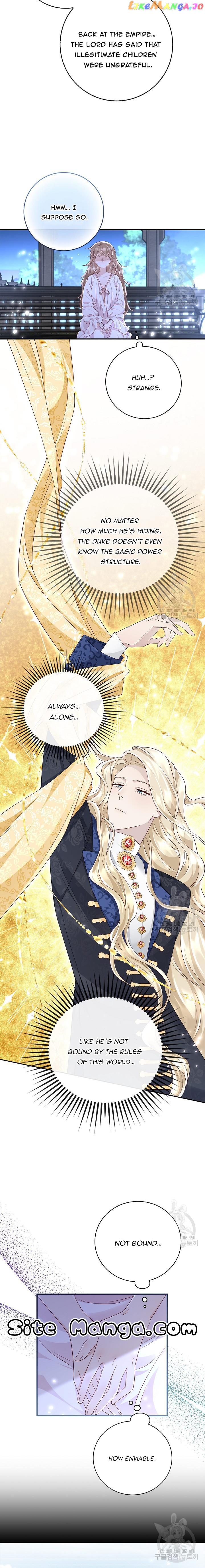 After the Frozen Heart Melts Chapter 20 75 11