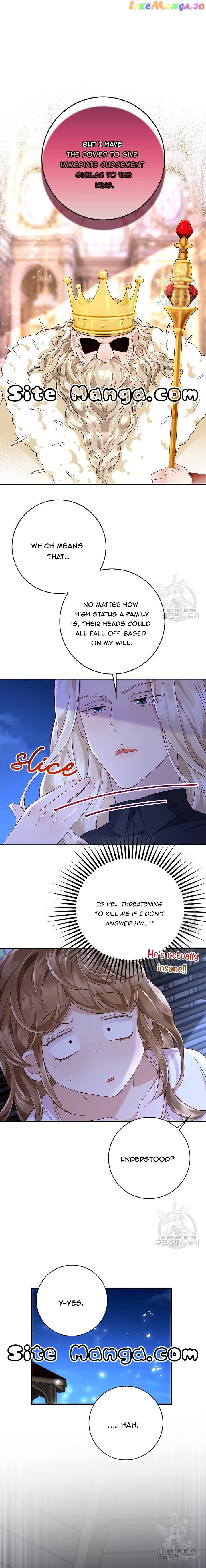 After the Frozen Heart Melts Chapter 20 78 14