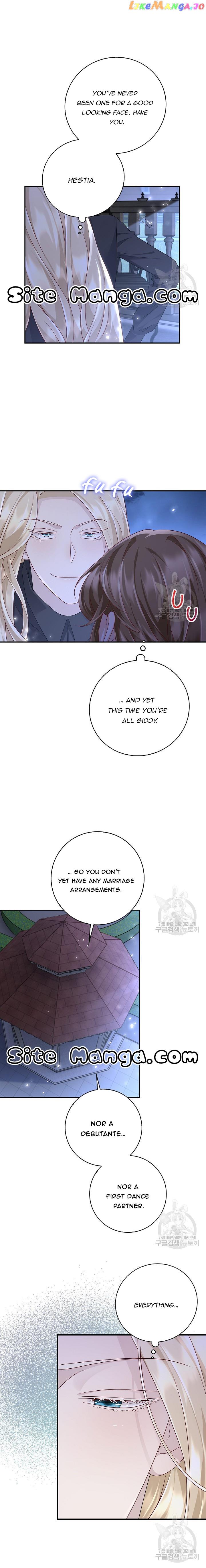 After the Frozen Heart Melts Chapter 20 80 16