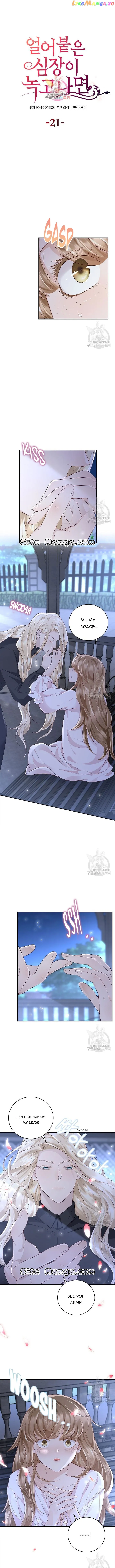 After the Frozen Heart Melts Chapter 21 44 01