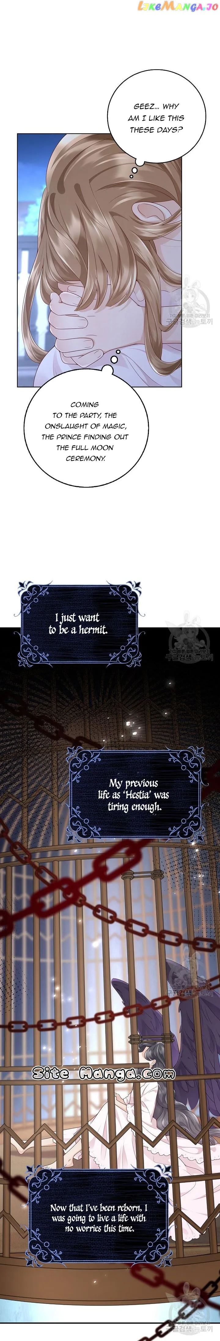 After the Frozen Heart Melts Chapter 21 46 03