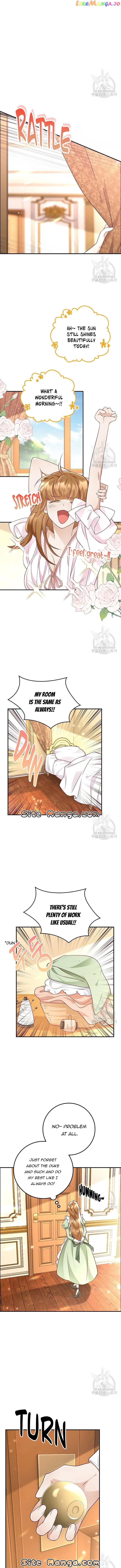 After the Frozen Heart Melts Chapter 21 48 05