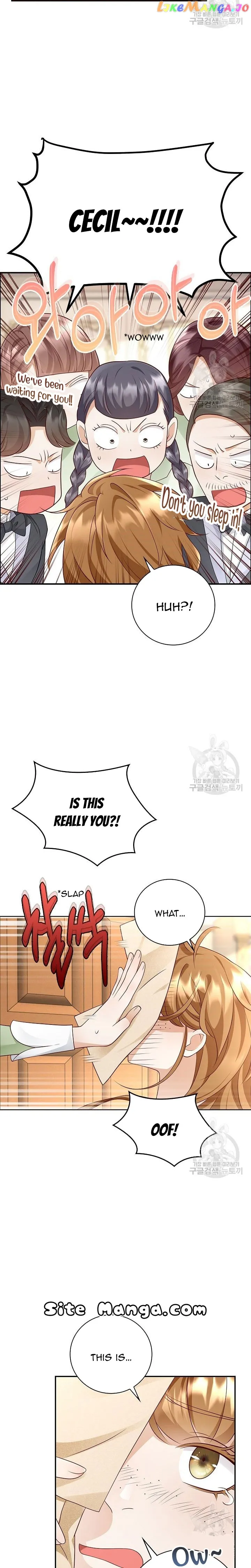 After the Frozen Heart Melts Chapter 21 49 06