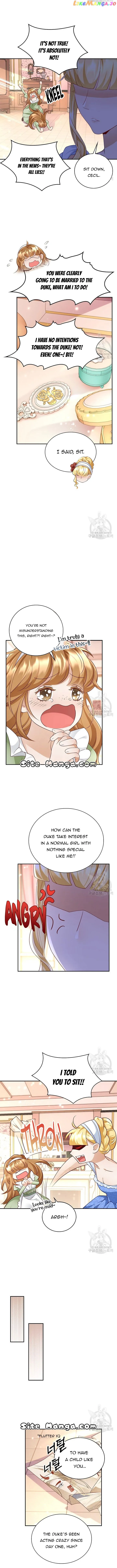 After the Frozen Heart Melts Chapter 21 51 08