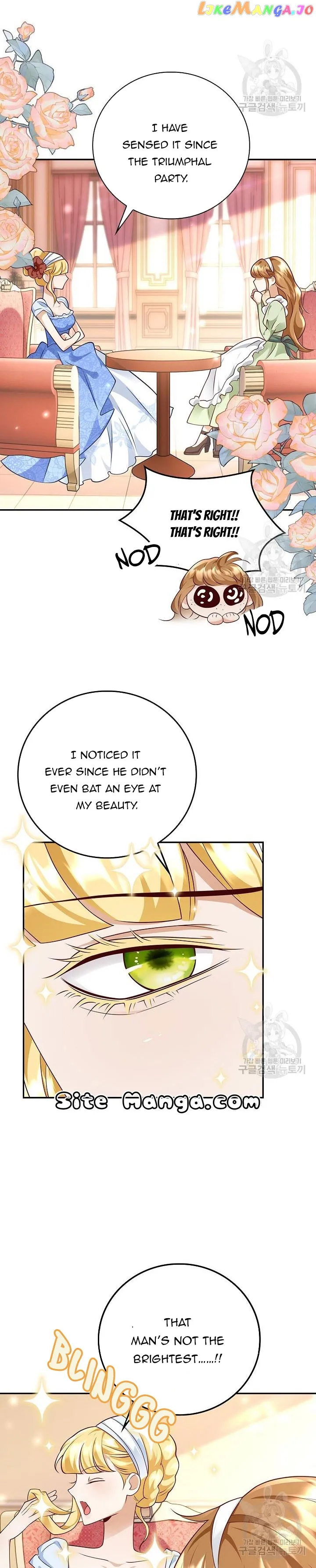 After the Frozen Heart Melts Chapter 21 52 09