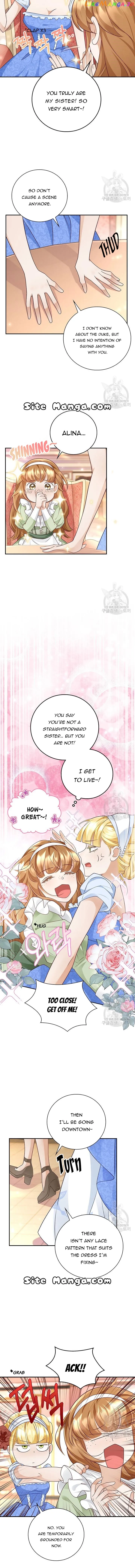 After the Frozen Heart Melts Chapter 21 53 10