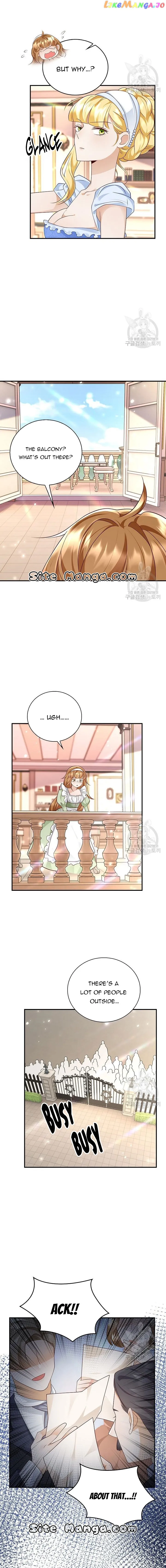 After the Frozen Heart Melts Chapter 21 54 11