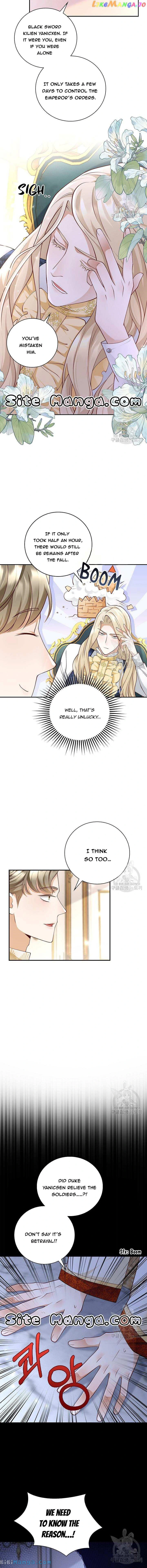 After the Frozen Heart Melts Chapter 22 51 08