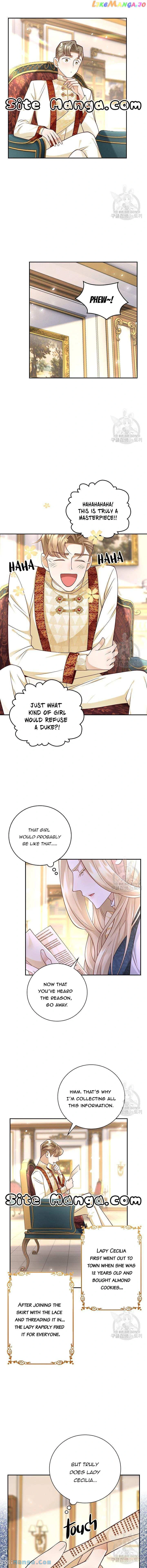 After the Frozen Heart Melts Chapter 22 54 11