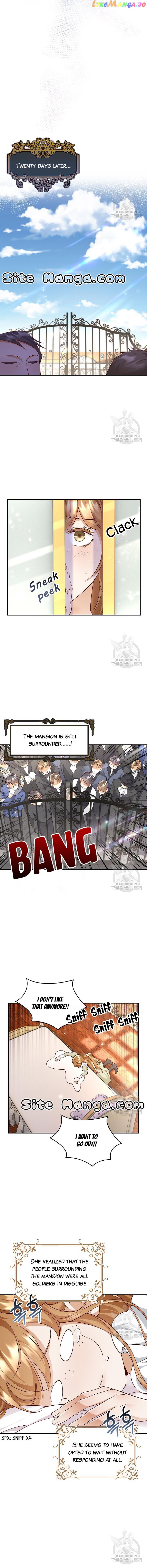 After the Frozen Heart Melts Chapter 23 48 02