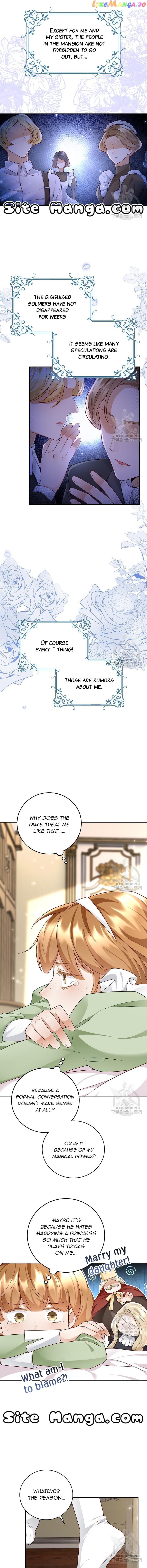 After the Frozen Heart Melts Chapter 23 49 03