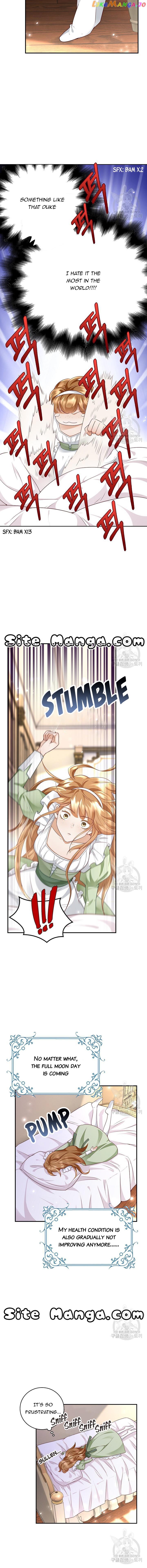 After the Frozen Heart Melts Chapter 23 50 04