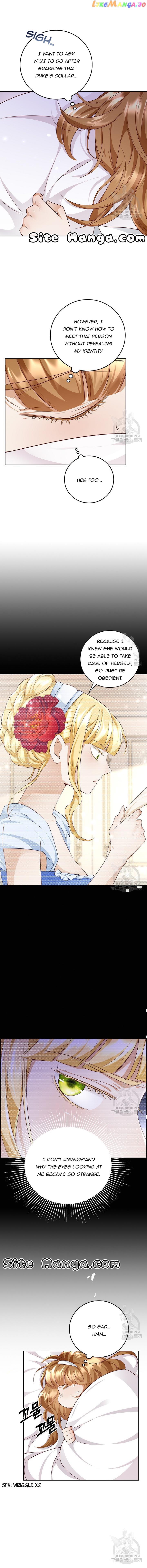 After the Frozen Heart Melts Chapter 23 51 05