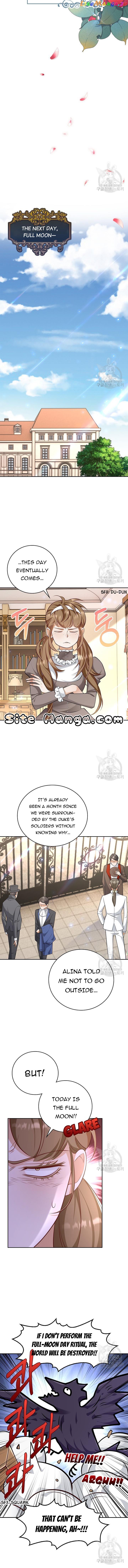 After the Frozen Heart Melts Chapter 24 43 03