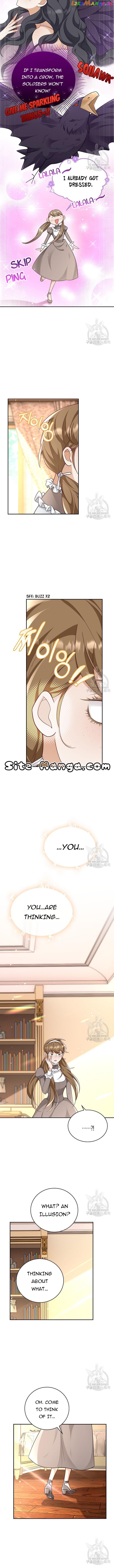 After the Frozen Heart Melts Chapter 24 45 05