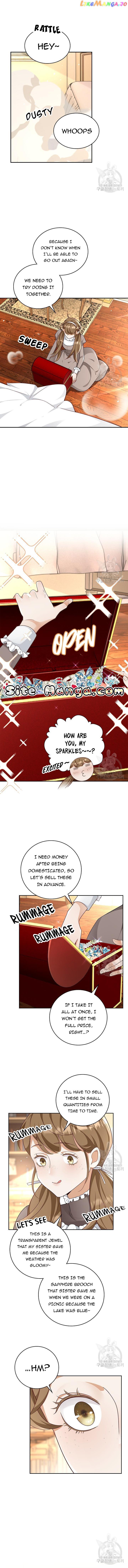 After the Frozen Heart Melts Chapter 24 46 06