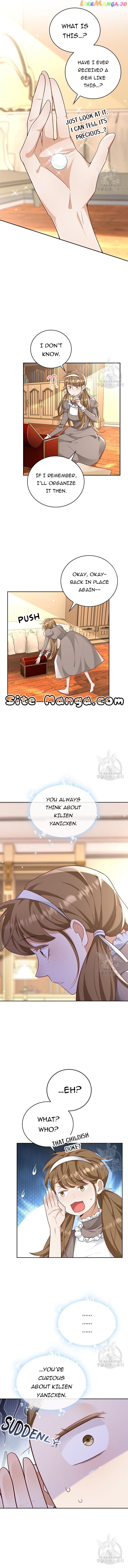 After the Frozen Heart Melts Chapter 24 47 07