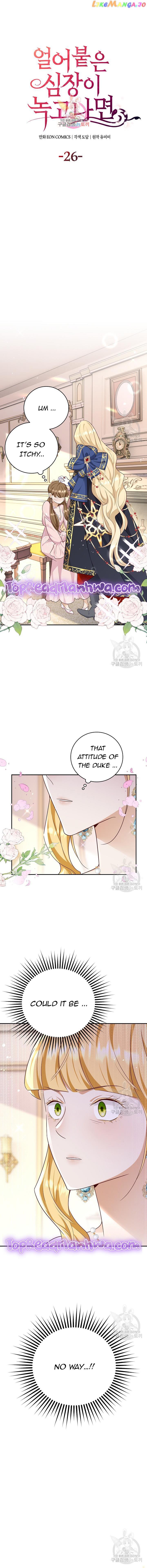 After the Frozen Heart Melts Chapter 26 53 01