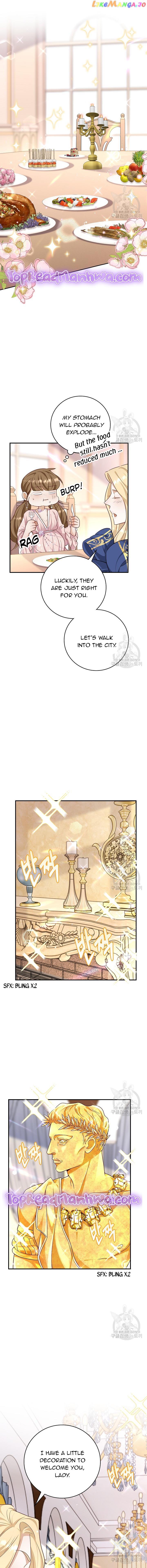 After the Frozen Heart Melts Chapter 26 54 02