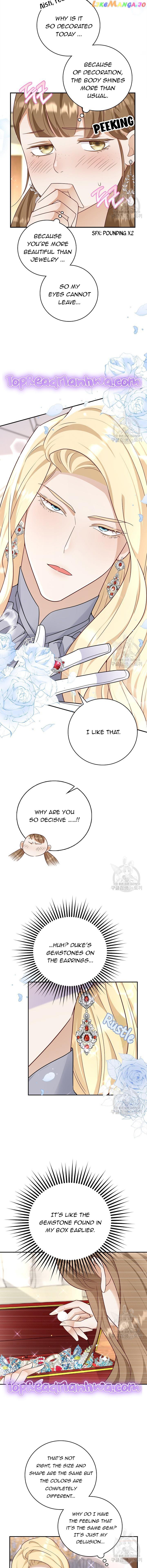 After the Frozen Heart Melts Chapter 26 57 05