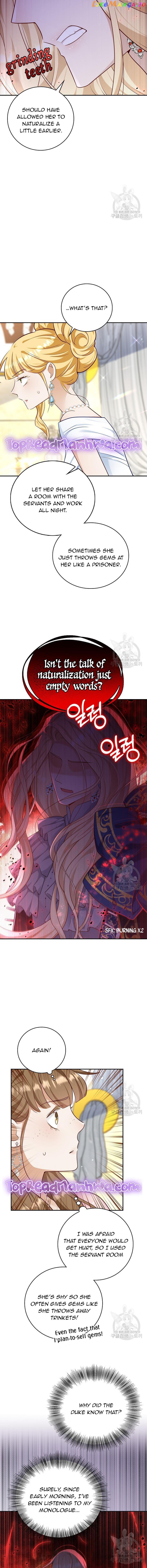 After the Frozen Heart Melts Chapter 26 60 08