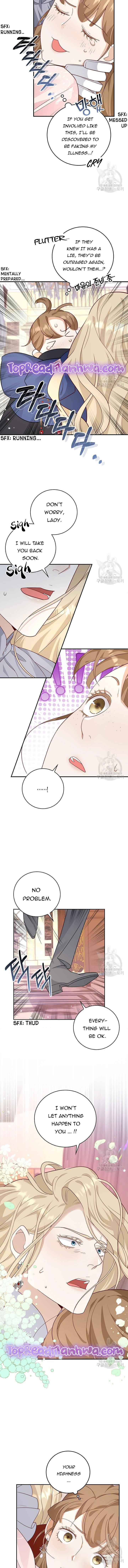 After the Frozen Heart Melts Chapter 27 44 3