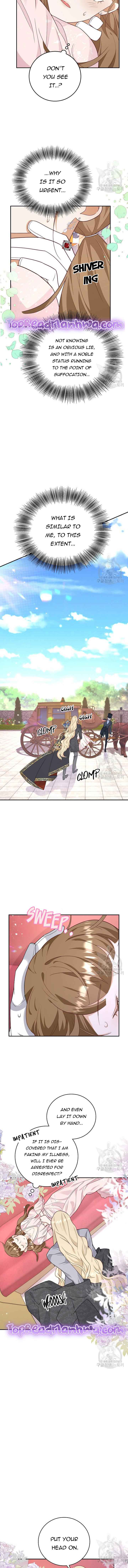 After the Frozen Heart Melts Chapter 27 45 4