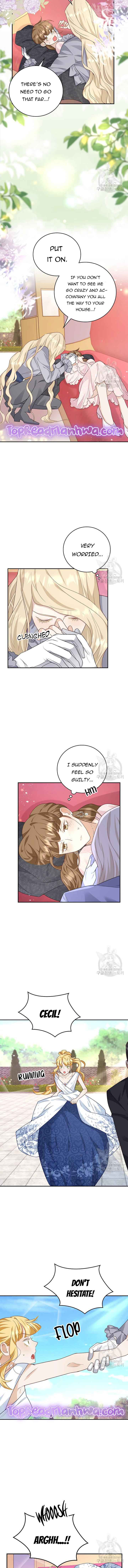 After the Frozen Heart Melts Chapter 27 46 5