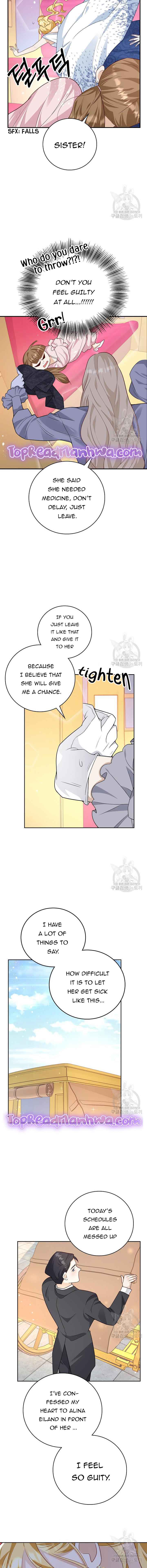 After the Frozen Heart Melts Chapter 27 47 6