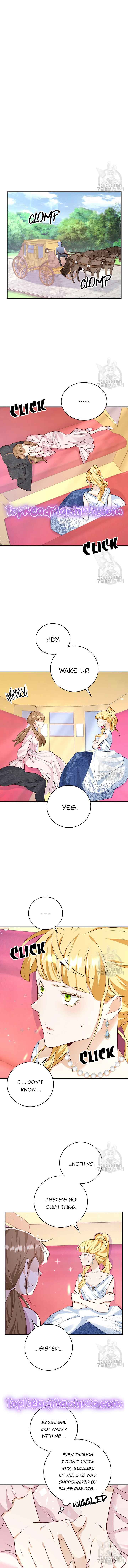 After the Frozen Heart Melts Chapter 27 49 8