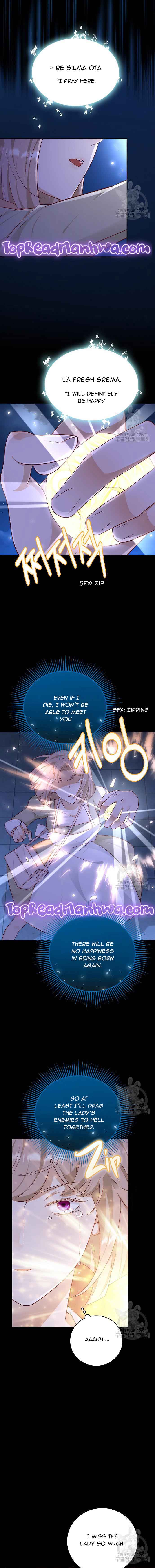 After the Frozen Heart Melts Chapter 29 51 1