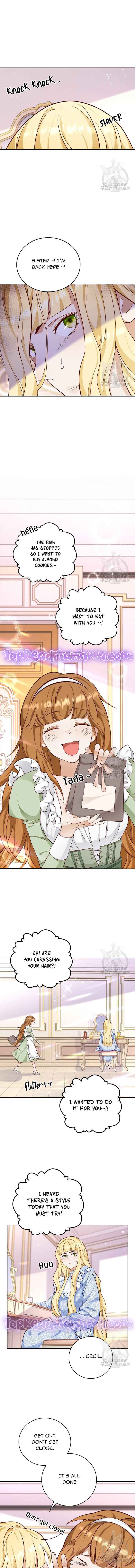 After the Frozen Heart Melts Chapter 29 58 8